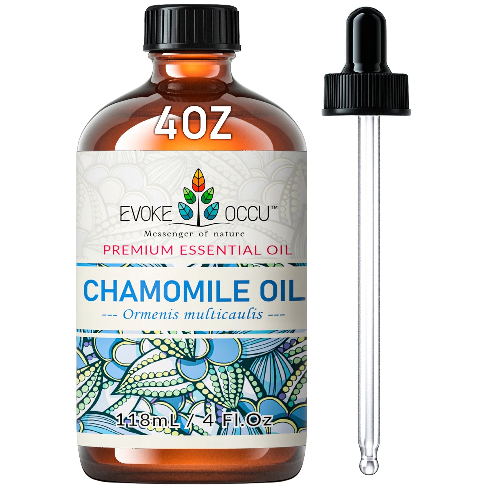 Vanilla Essential Oil For Massage And Spa Diffuser Ylang Rose Orange Notes — Amber | KIMLUD