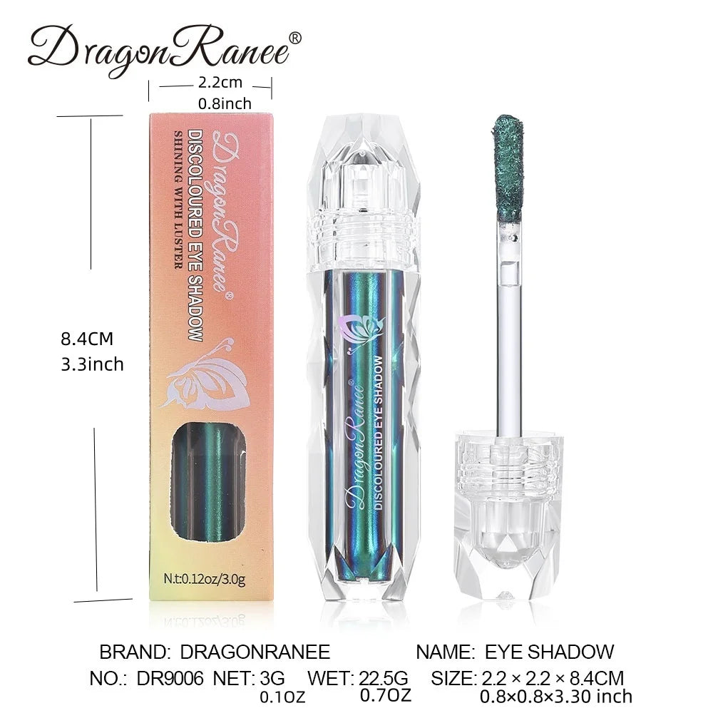 KIMLUD, Chameleon Metal Lip Gloss Liquid Lipstick Brightening Long-Lasting Lip Gloss Multi-Color Long-Lasting Moisturizing Non-Stick Cup, KIMLUD Womens Clothes