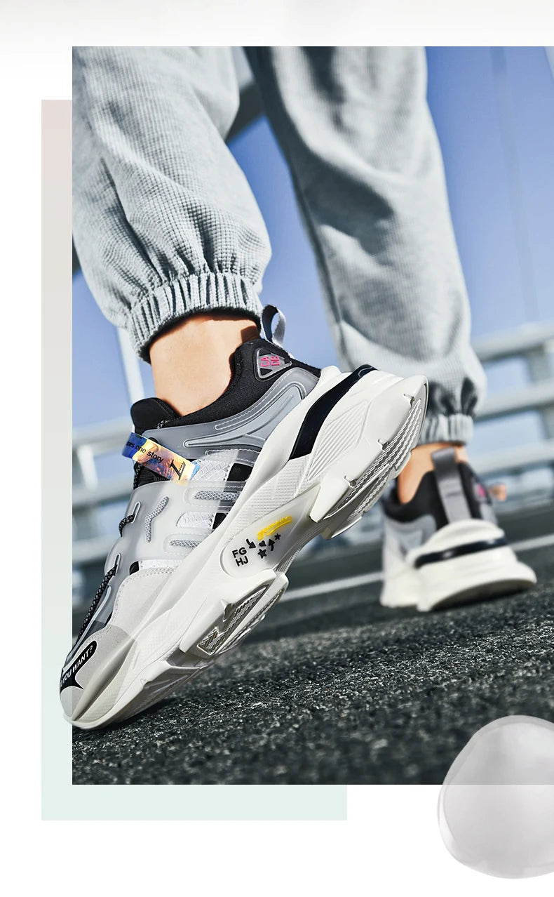 Men shoes Sneakers Male tenis Luxury shoes Mens casual Shoes Trainer Race Breathable Shoes fashion loafers running Shoes for men