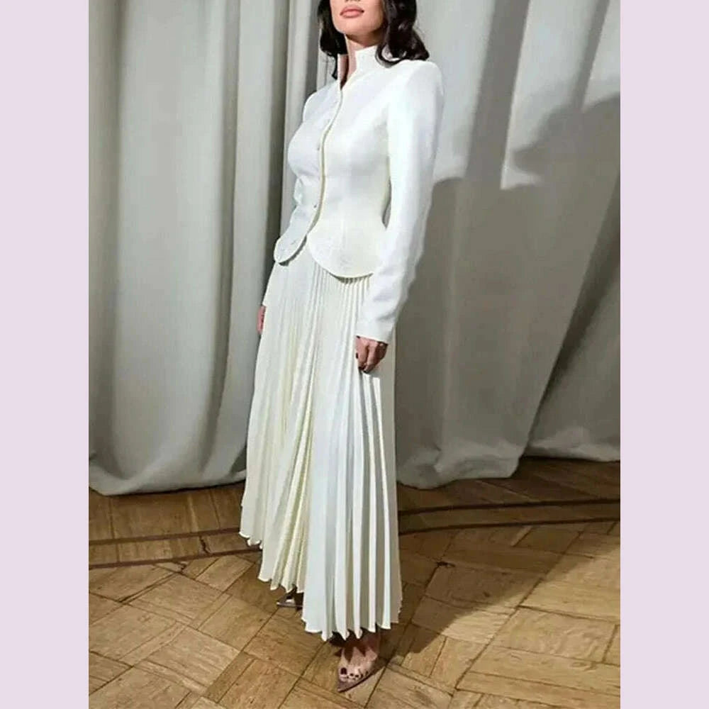 twotwinstyle-solid-two-piece-set-for-women-stand-collar-long-sleeve-spliced-button-tops-high-waist-skirt-chic-set-female-fashion-kimlud-kimlud-33913146