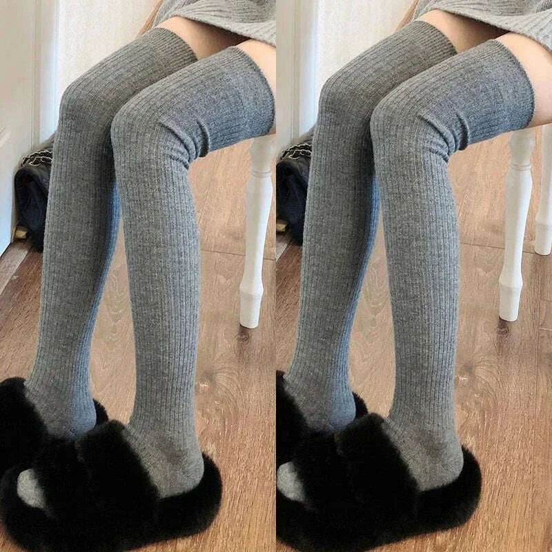 spring-fall-knee-high-stockings-for-women-white-vertical-stripe-long-socks-fashion-girls-jk-skinny-boots-sock-japanese-stylekimlud-womens-clothes-35073872