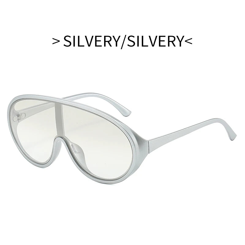 Cycling Sunglasses UV400 Anti-Glare — Black | KIMLUD