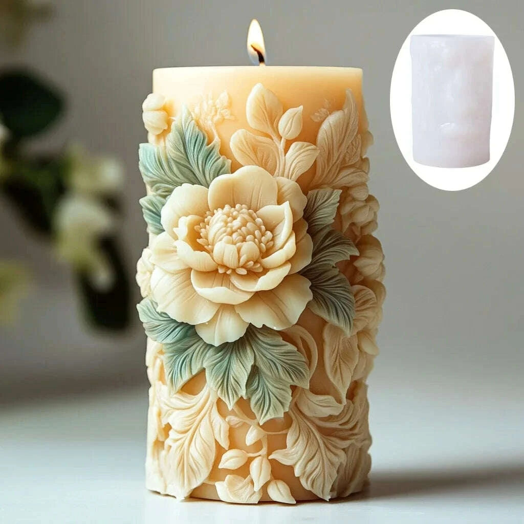 2025-3d-blooming-lily-flower-relief-cylindrical-candle-silicone-mold-flower-cylinder-resin-mould-blooming-peony-gypsum-moldskimludkimlud-35576761