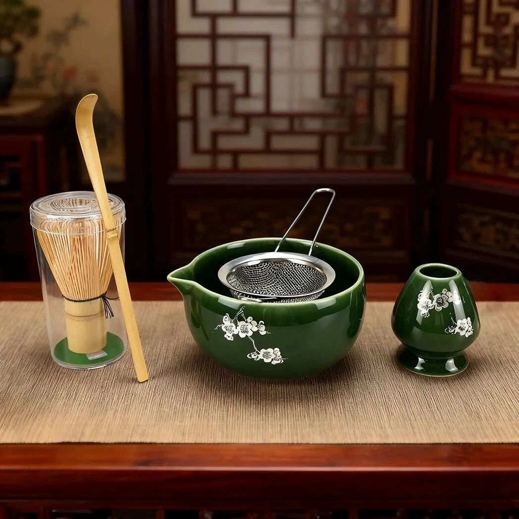 2pc4pcs5pcs-matcha-whisk-set---matcha-bowl-and-bamboo-matcha-whisk-tea-strainer-scoop-spoon-sifter-whisk-holderkimludkimlud-35568489