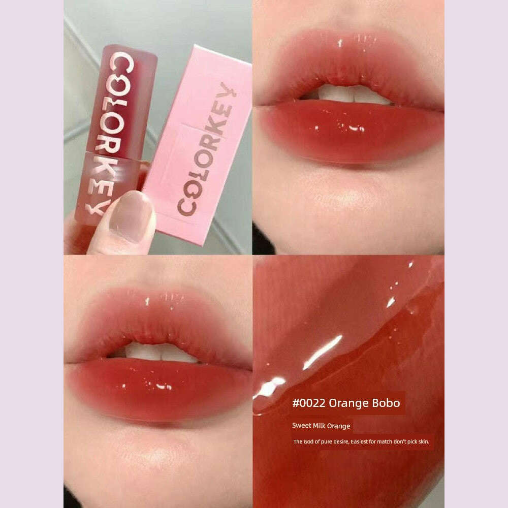 in-stock-colorkey-kelaqi-lip-lacquer-lip-essence-wave-lip-gloss-mirror-water-light-lipstick-lip-gloss-moisturizingkimlud-womens-fashion-34602747