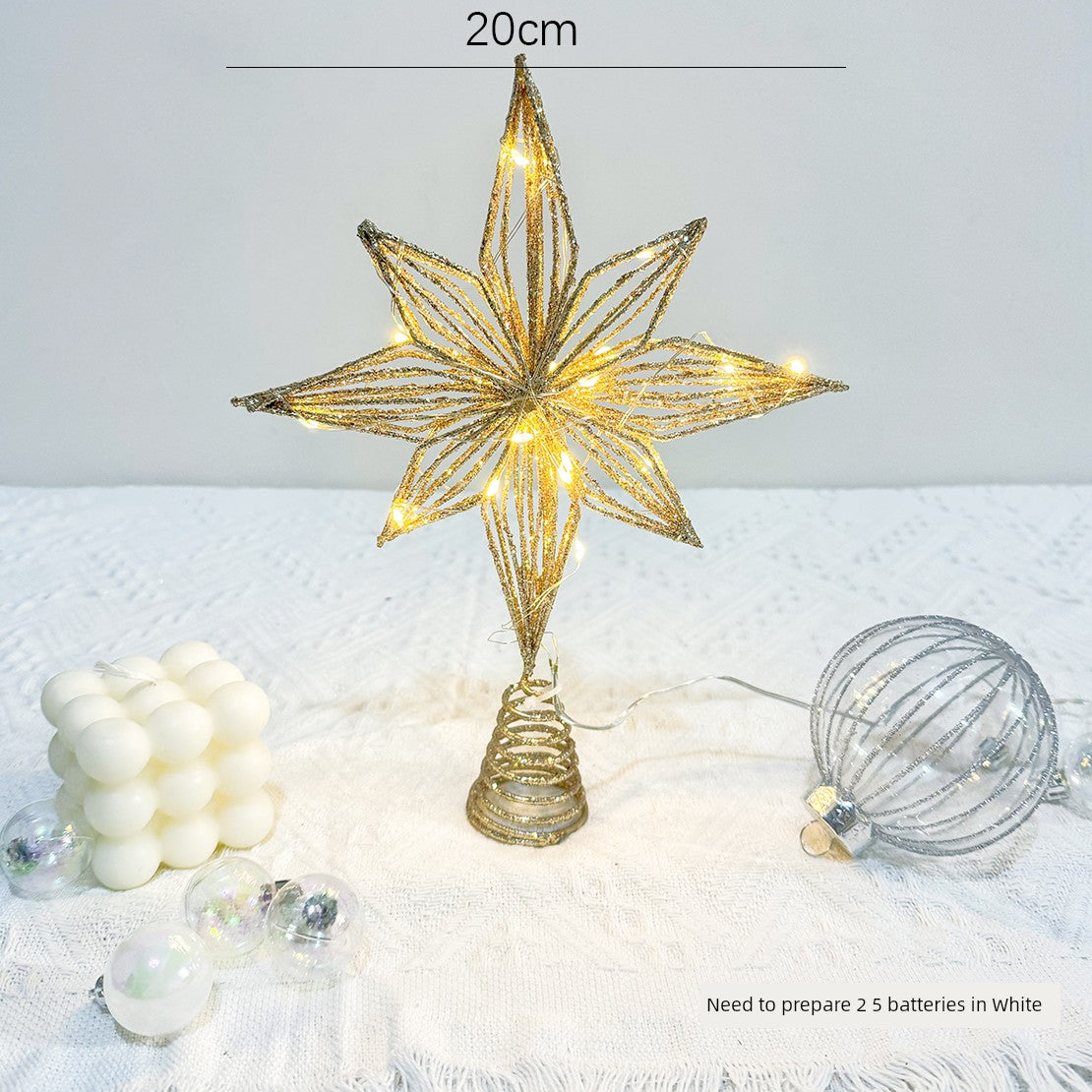 Christmas Tree 42 Scenes Christmas Decorations