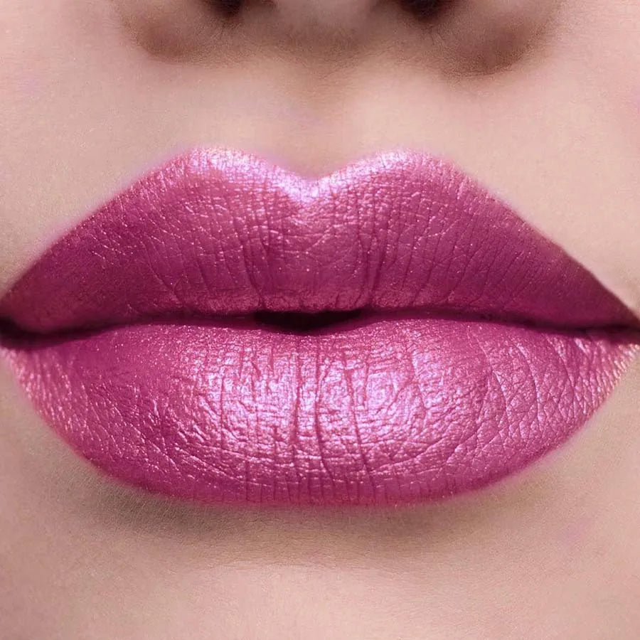 1 PC Red Metallic Lipstick Longlasting Glitter Lip Glaze  Waterproof Moisturize Luminous liptint Shimmer Shiny Lipgloss Makeup