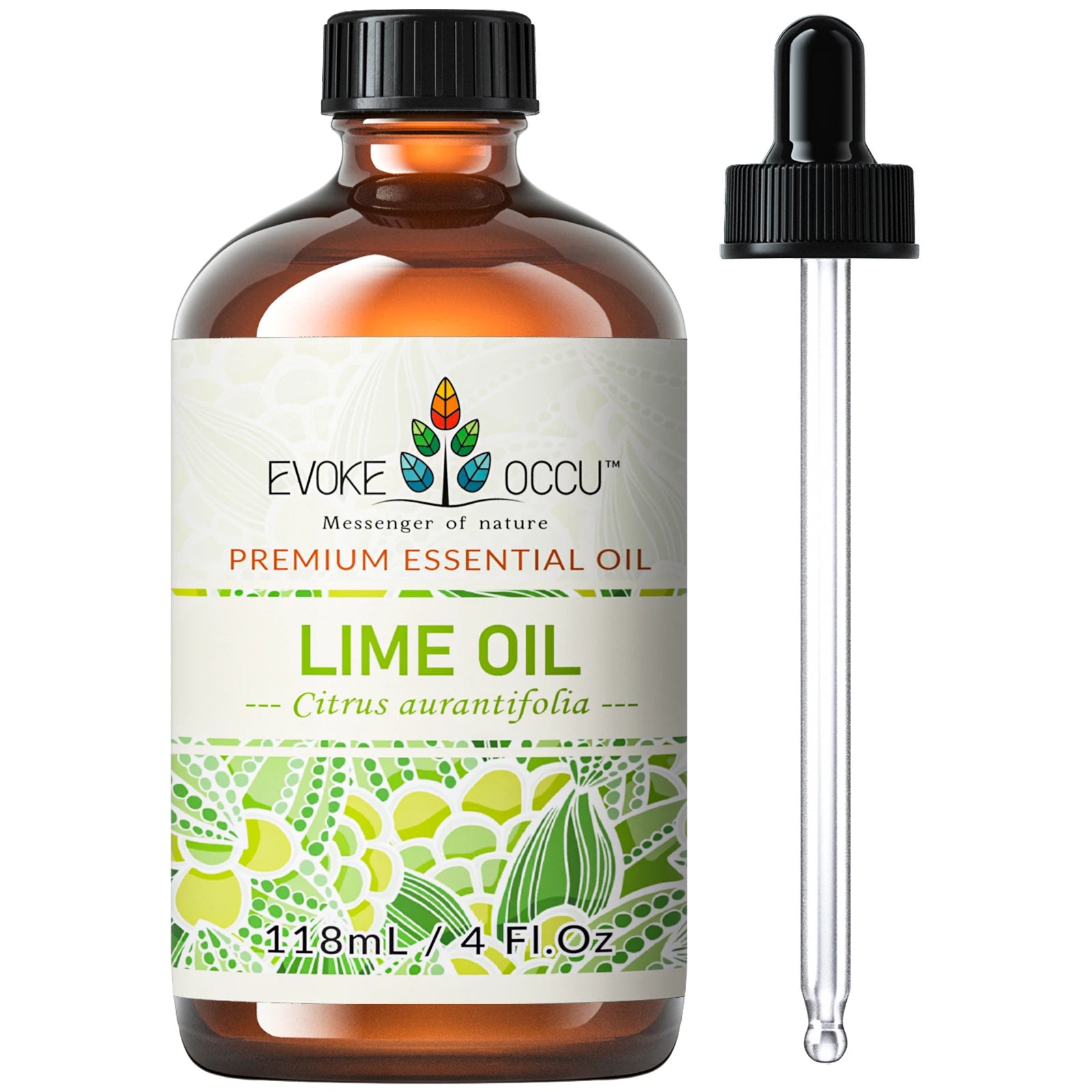 Vanilla Essential Oil For Massage And Spa Diffuser Ylang Rose Orange Notes — Amber | KIMLUD