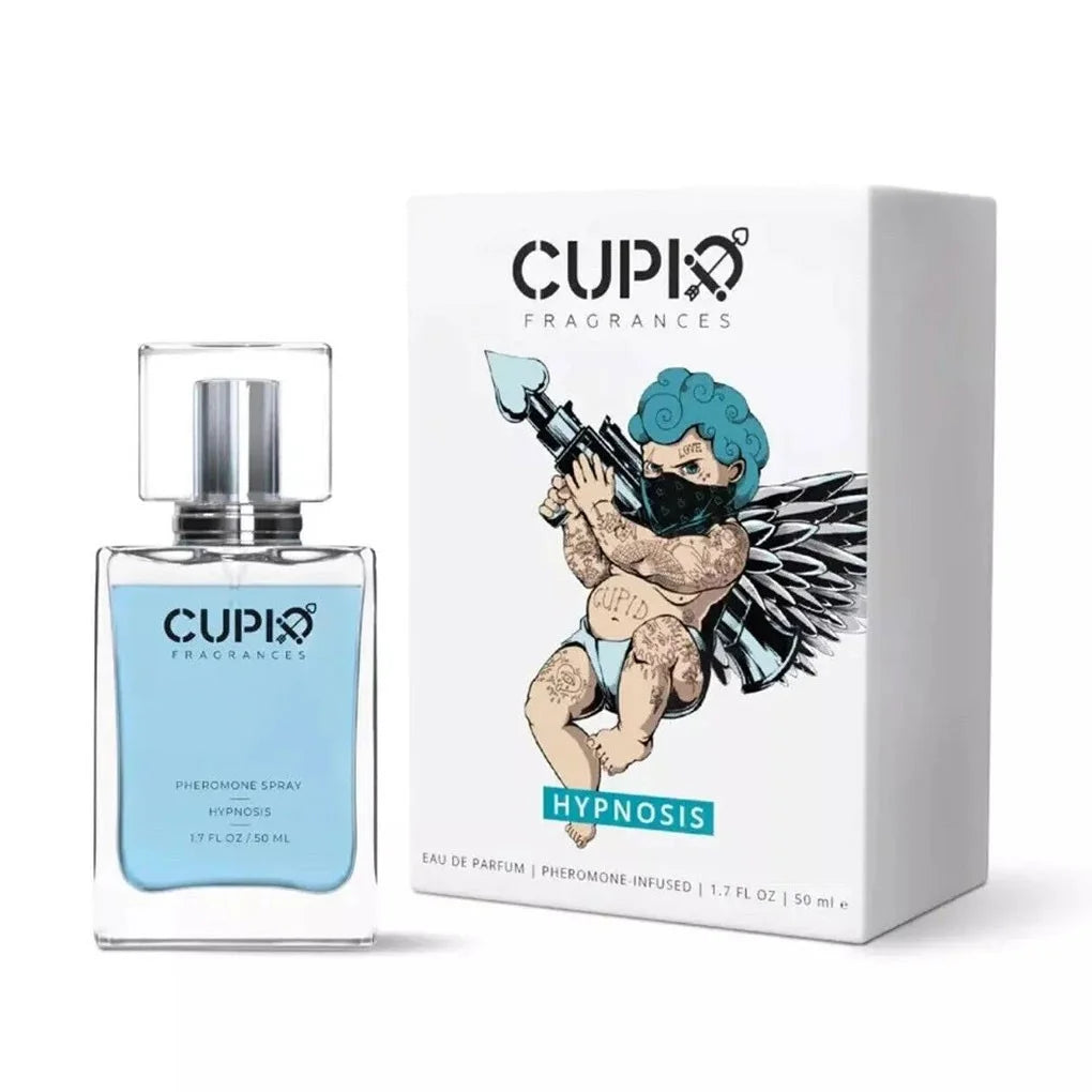 Premium Hypnotic Pheromone Cologne — Blue | KIMLUD