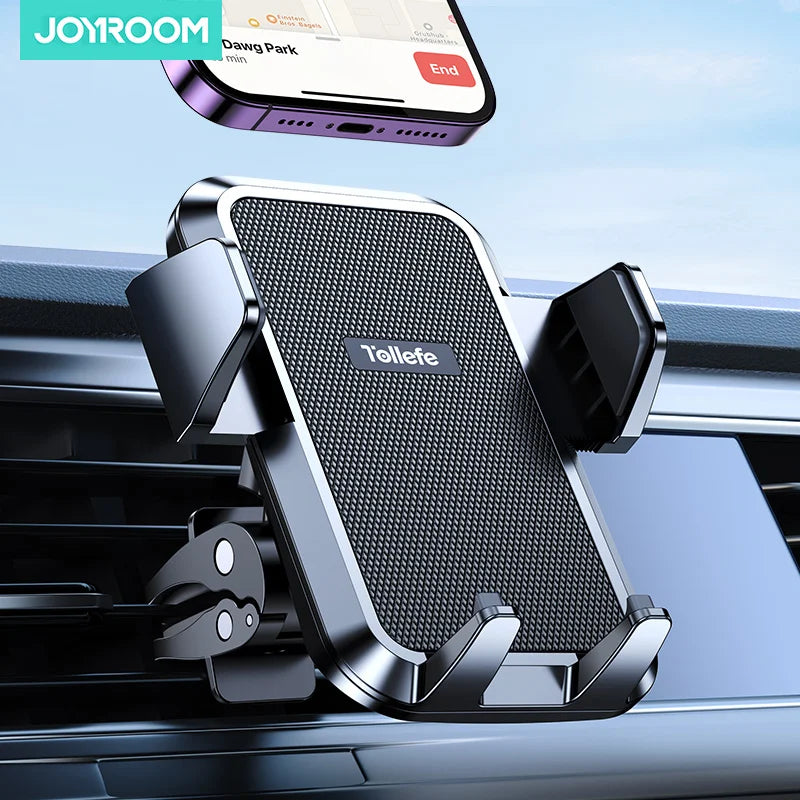 Car Phone Holder – Military-Grade Protection – Air Vent Mount | KIMLUD