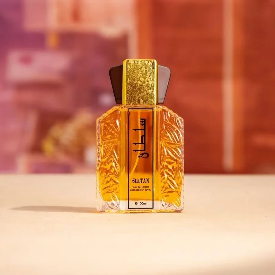Sandalwood Woody Unisex Premium Perfume — Clear | KIMLUD