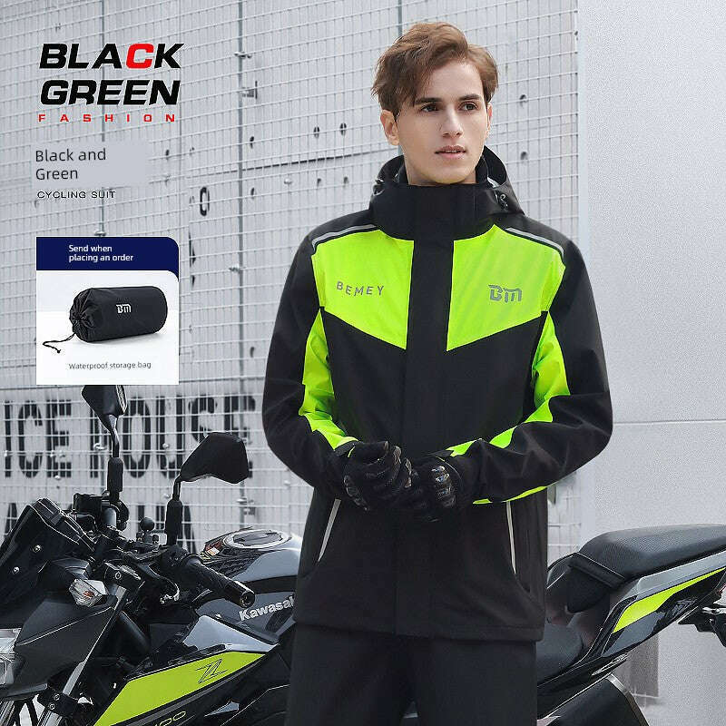 bmei-motorcycle-raincoat-cycling-clothes-suit-rain-proof-special-adult-rain-proof-split-mens-take-out-riderkimlud-womens-fashion-34628256