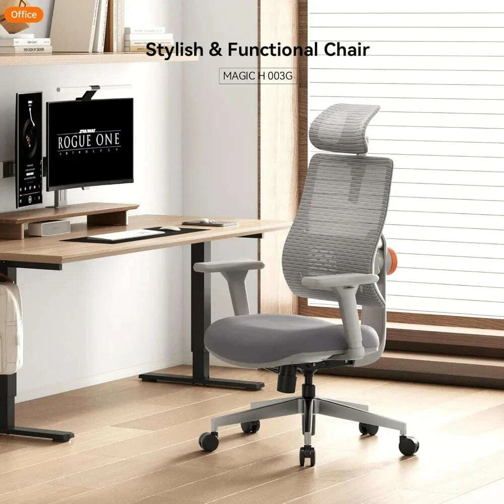 newtral-ergonomic-high-back-office-chair-home-office-desk-chair-with-auto-following-lumbar-support-adjustable-headrest-3d-armkimludkimlud-35571005