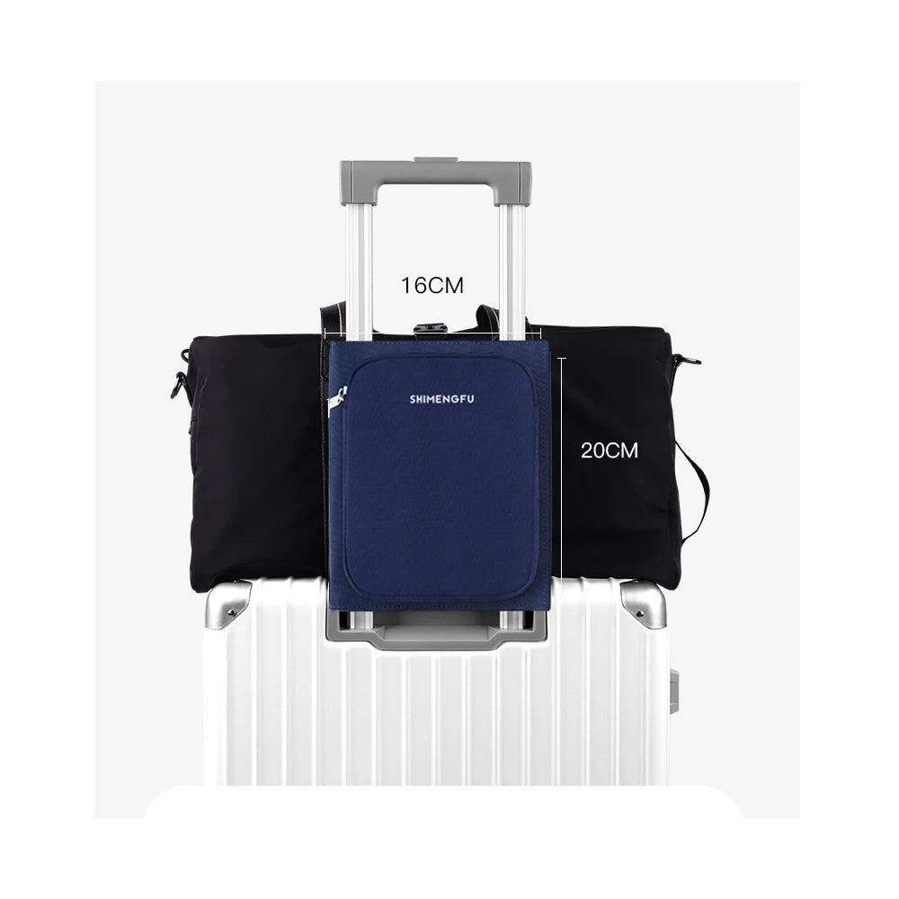 Luggage Binding Belt Adjustable Travel Bag Fixed Belts Holder Cord Cross Packing Belt Suitcase Binding Belts