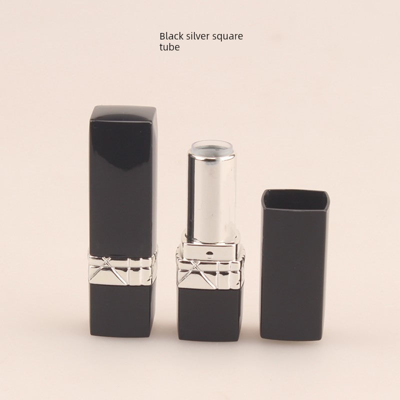 KIMLUD, Lipstick Empty Shell Homemade by Hand DIY Lipstick Tube Lipstick Shell 12.1mm Lipstick Mold Lipstick Material Promotion, KIMLUD Womens Clothes