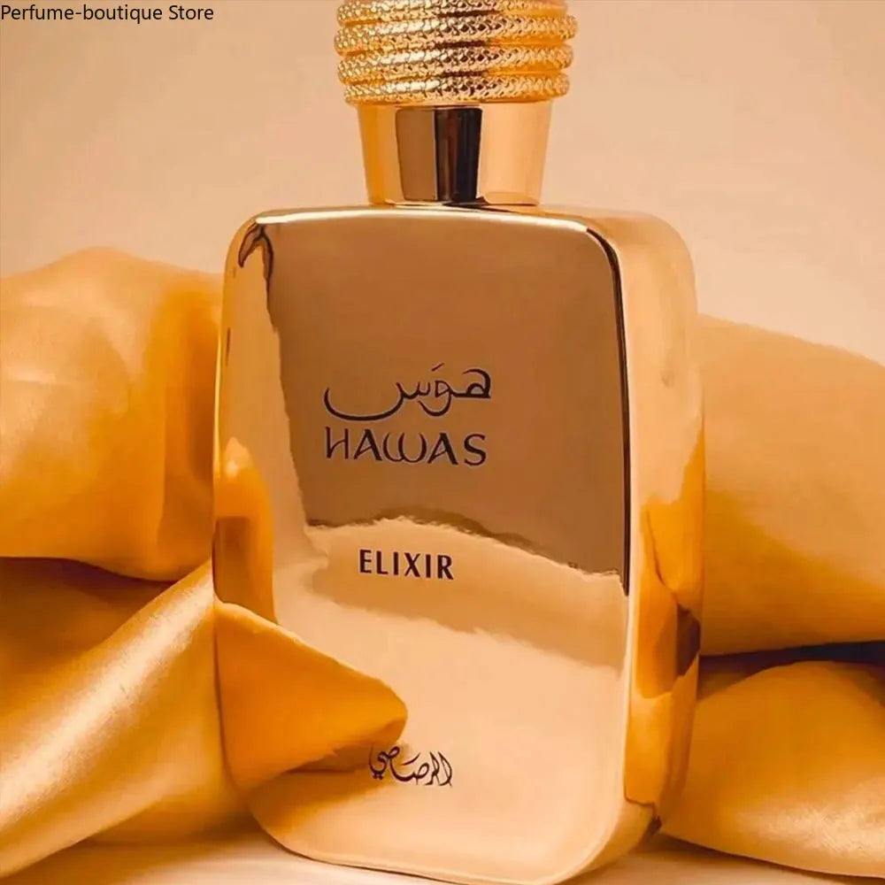Eau De Parfum Floral Cologne Premium — Clear | KIMLUD