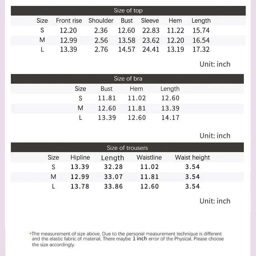 women-23pcs-seamless-workout-outfits-sets-yoga-sportswear-tracksuit-leggings-and-stretch-sports-bra-fitnesskimlud-womens-fashion-34618344