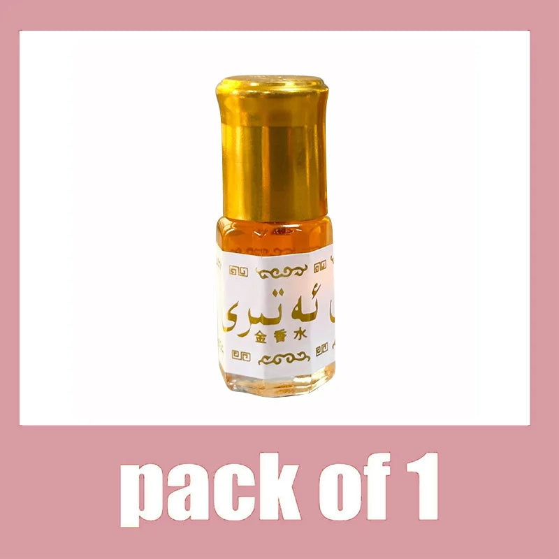 Coconut Alcohol-Free Roll-On Perfume — Ivory | KIMLUD