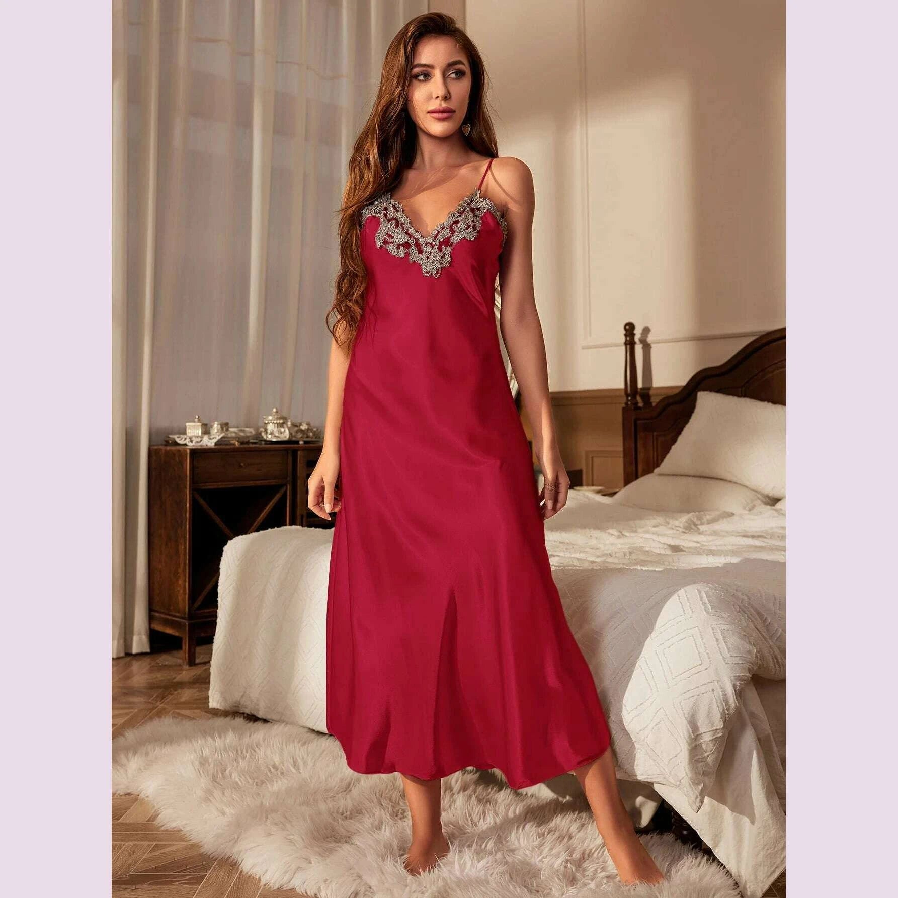 lace-trim-satin-slip-nightdress-v-neck-backless-sleep-dress-womens-sleepwear-dresses-kimlud-kimlud-33914144