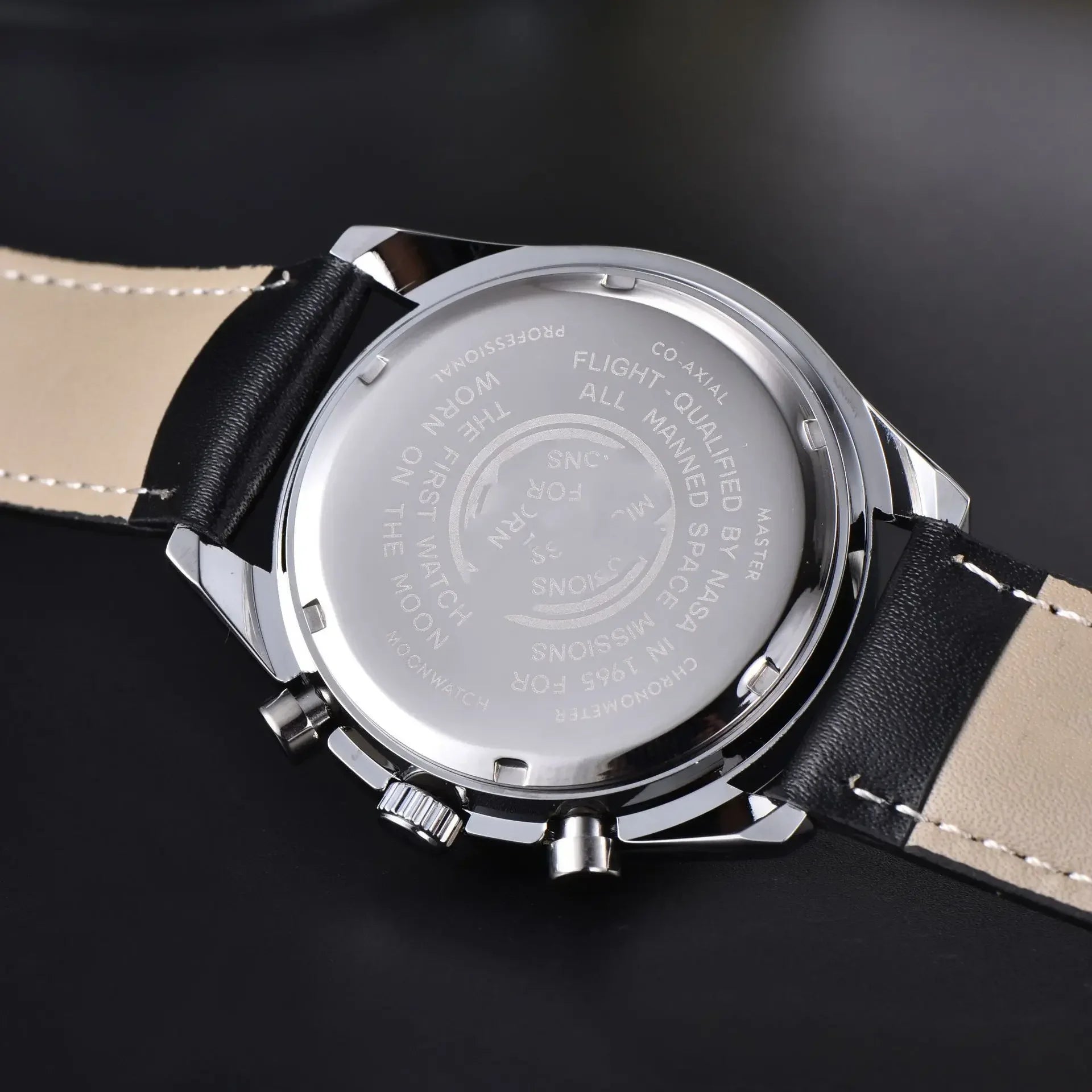 Famous High-end Series Men's Watches Quartz Fashion Business Classic Water Resistant Stainless Steel Strap WristWatch Male Clock