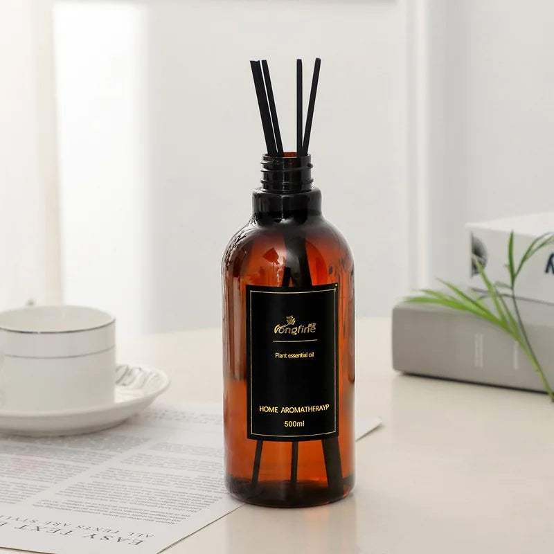Aromatherapy Fragrance Oil 500ml Shangri-La Hilton Lavender Diffuser Oil For Home Diffusion — Lavender | KIMLUD