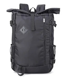 Men's Backpack Casual Student Schoolbag Travel Sports Mountaineering Bag Men's Outdoor Backpack