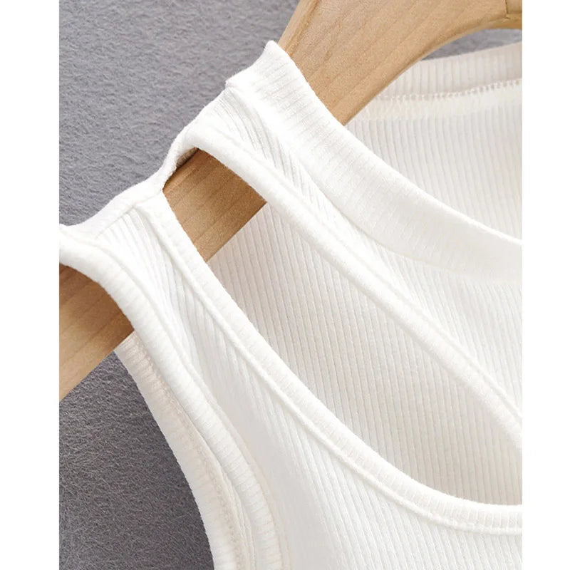 Girls Knit Top – Asymmetrical Hollow Knit – Cotton Polyester | KIMLUD