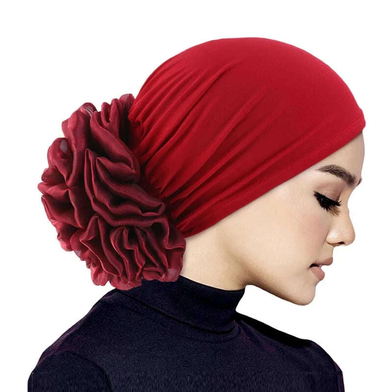 womens-hijabs-turban-big-flower-elastic-cloth-hair-bands-hat-beanie-ladies-muslim-solid-hair-loss-scarf-cap-hair-accessorieskimludkimlud-35576885