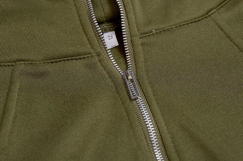 Plush Sweater Half-Zip Hooded Knit With Cozy Thermal Lining And Soft Handfeel — Black | KIMLUD