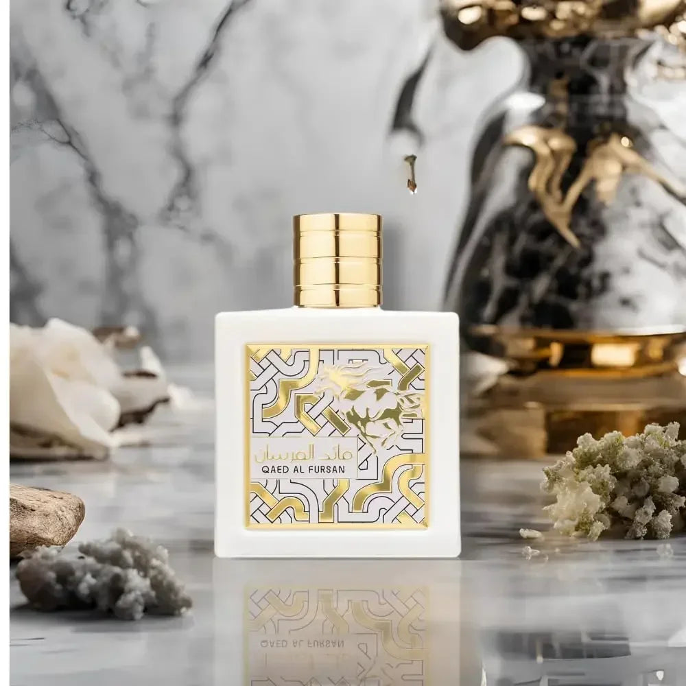 Oud EDP Intense Long-Lasting Floral Perfume — Clear | KIMLUD