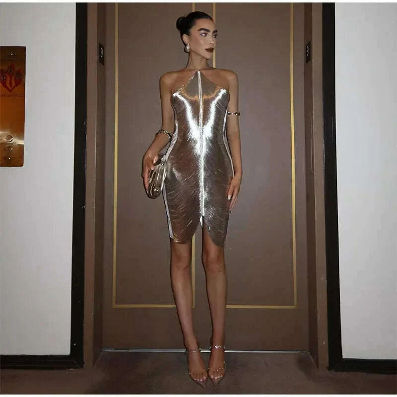 sexy-hanging-neck-metallic-short-dress-women-fashion-off-shoulder-backless-shiny-dresses-elegant-female-evening-party-vestidos-kimlud-kimlud-33910937
