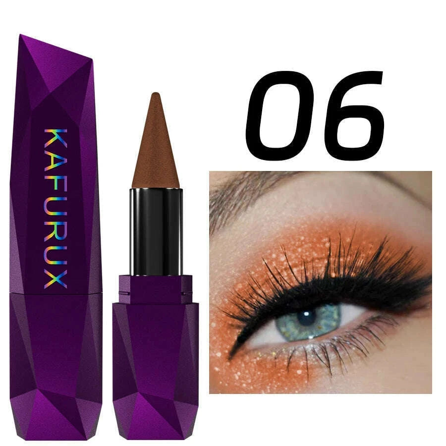 25-colorful-eyeshadow-stick-blue-brown-green-eyeshadow-pencil-high-gloss-pearlescent-shadow-sitcks-waterproof-stage-makeup-kimlud-kimlud-33919443