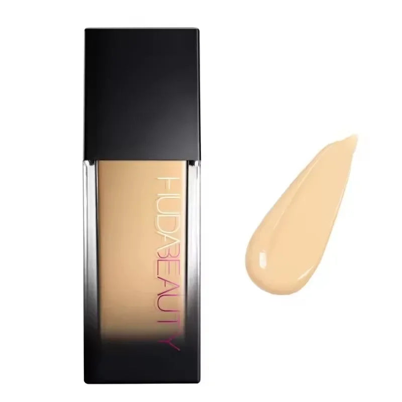 Powder Fine Breathable Texture Loose Powder Concealer Long Lasting Makeup Liquid Foundation Flawless Lusterless Brand Cosmetics