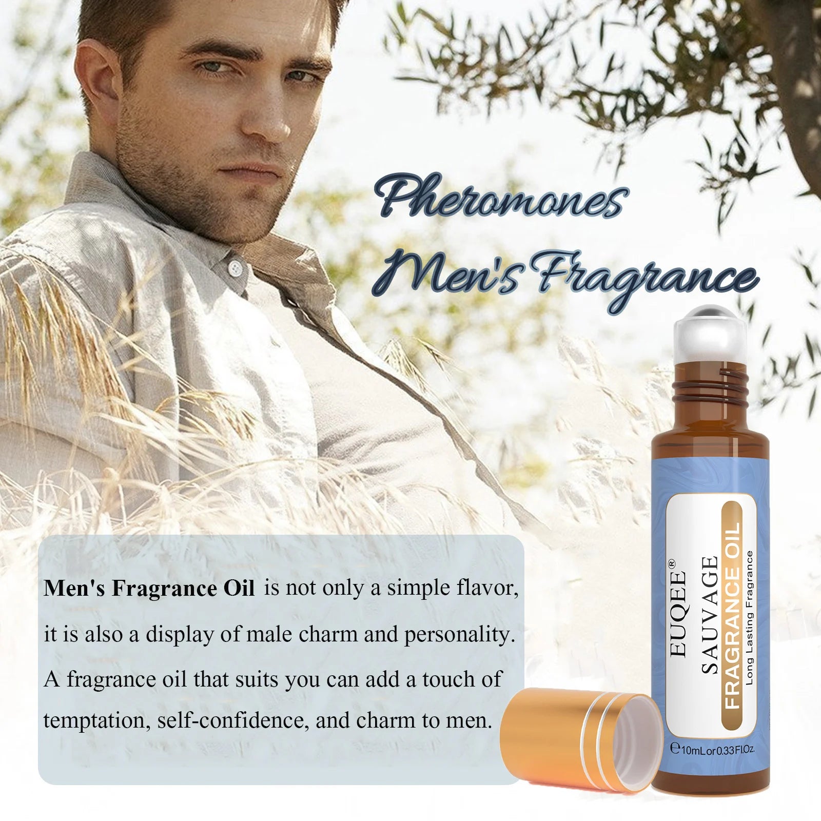 Leather Amber Vanilla Musk Car Diffuser Oil For Refined Road Ambience Amber Romance — Amber | KIMLUD