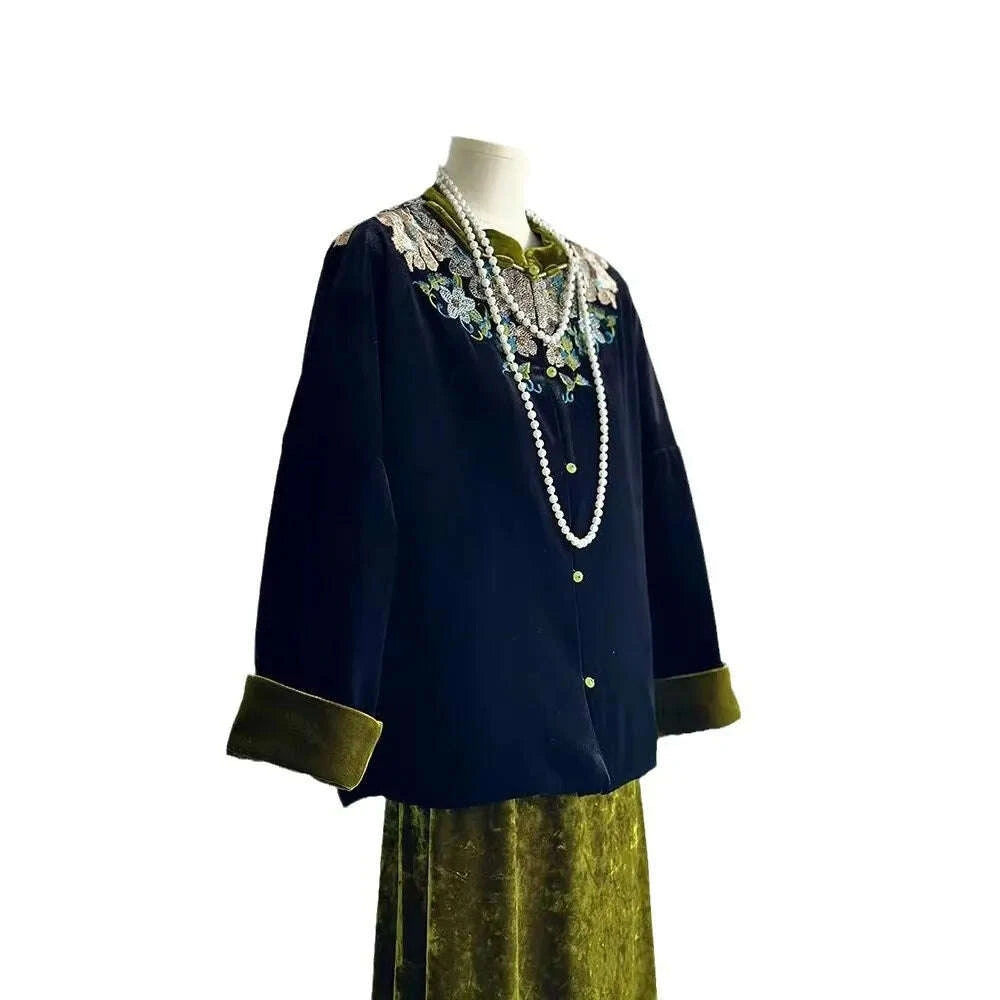 new-chinese-style-womens-velvet-jacket-heavy-embroidery-warm-cotton-coat-autumn-winter-cotton-padded-fashionable-little-cottkimludkimlud-35561549