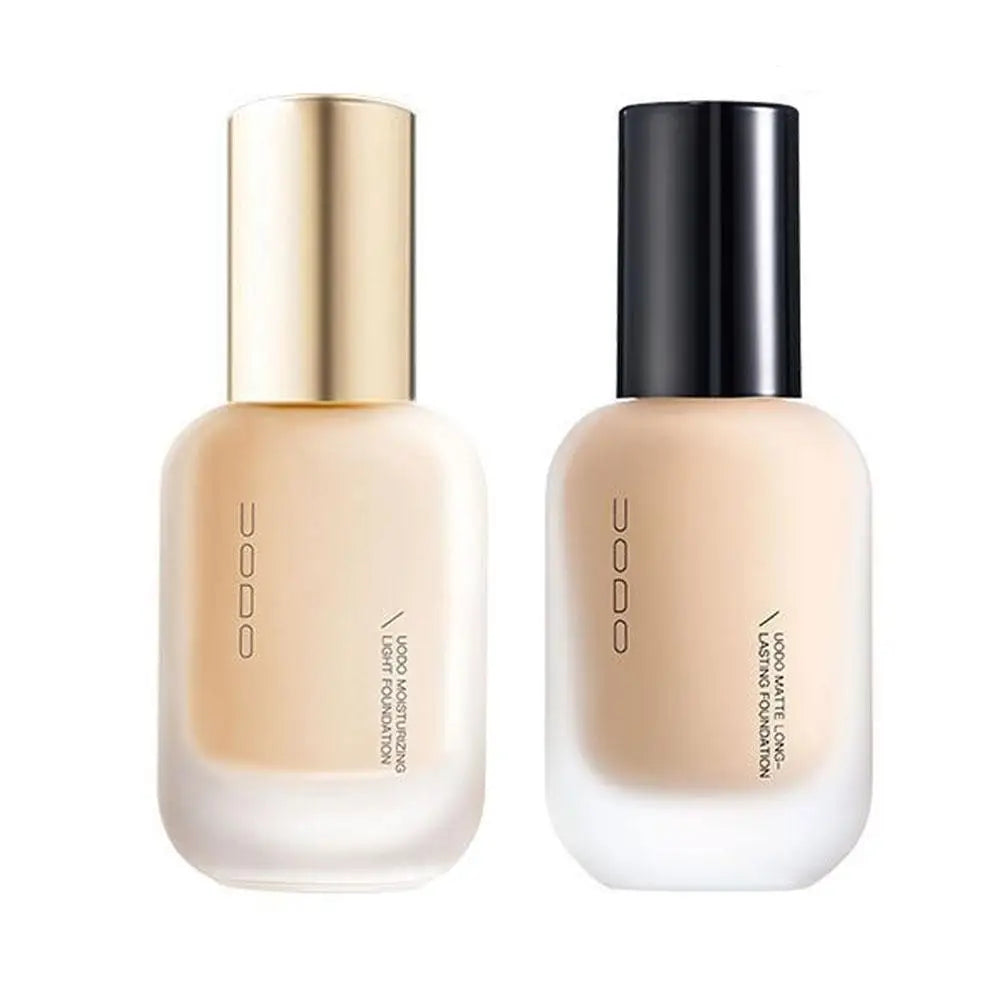 Cream-Base Foundation BB Cream Pore-Minimizing — Warm Porcelain Beige | KIMLUD