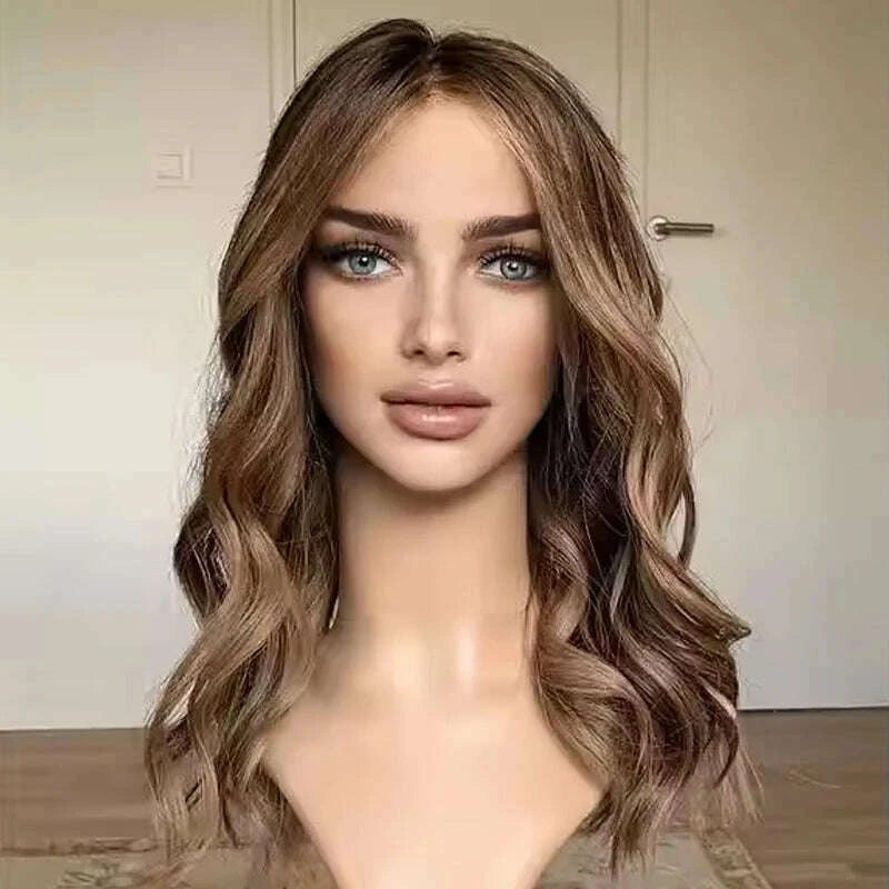 premium-european-synthetic-hair-lace-top-jewish-wig-brown-caramel-highlights-colored-lace-front-wig-hight-density-for-women-use-kimlud-kimlud-33922680