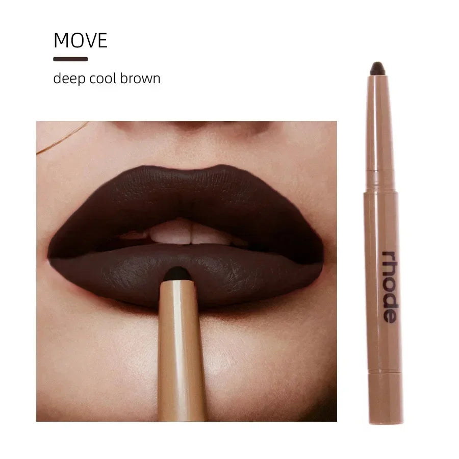 Nourishing Liplayer New Lemontini Vanilla Cake Brighten Your Complexion Piggy Sun Soak Blusher Lip Shape Correction Lipliner