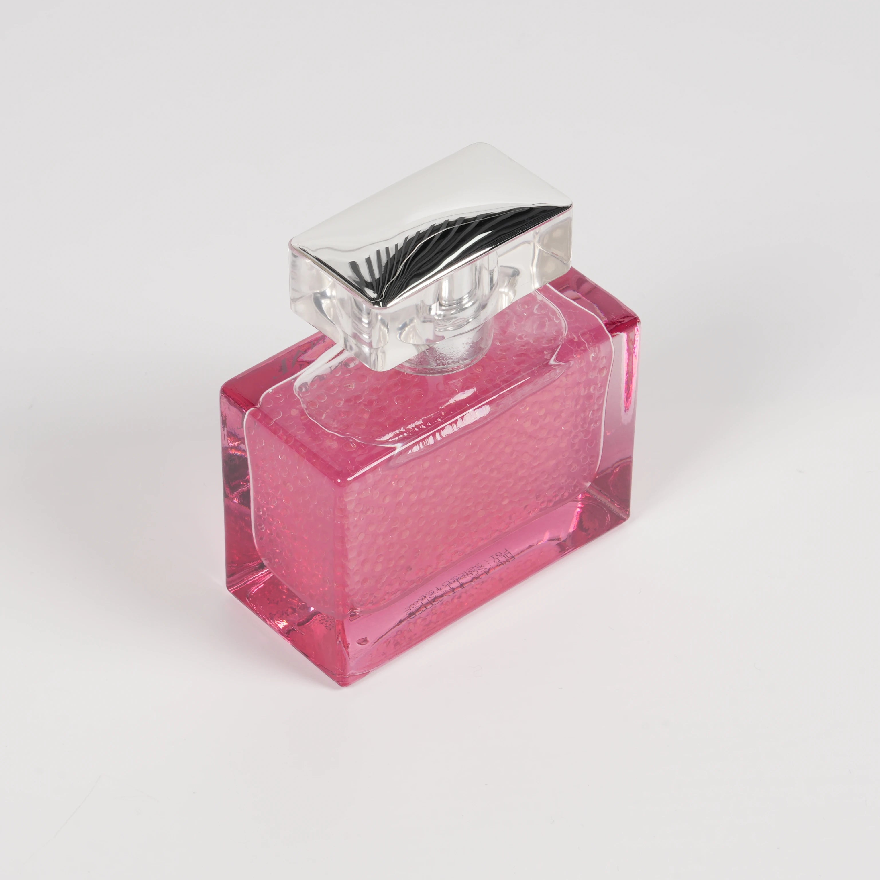 Musk Romantic Velvet Floral Perfume — Clear | KIMLUD