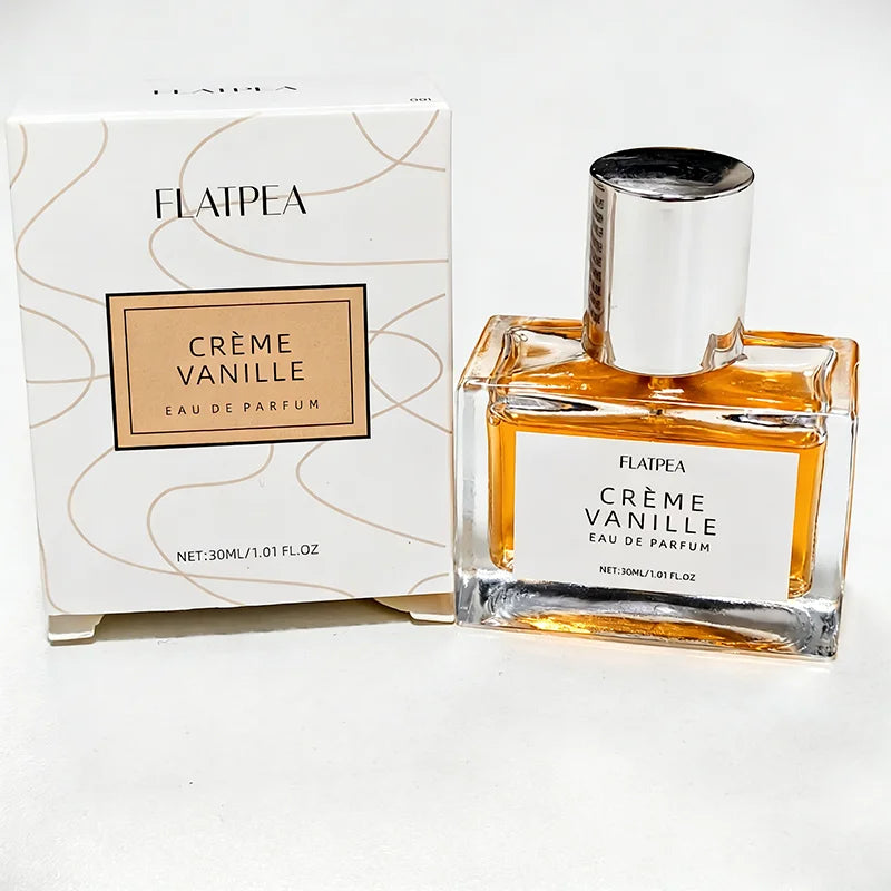 Vanilla Caramel Gourmand Fragrance Perfume — Ivory | KIMLUD