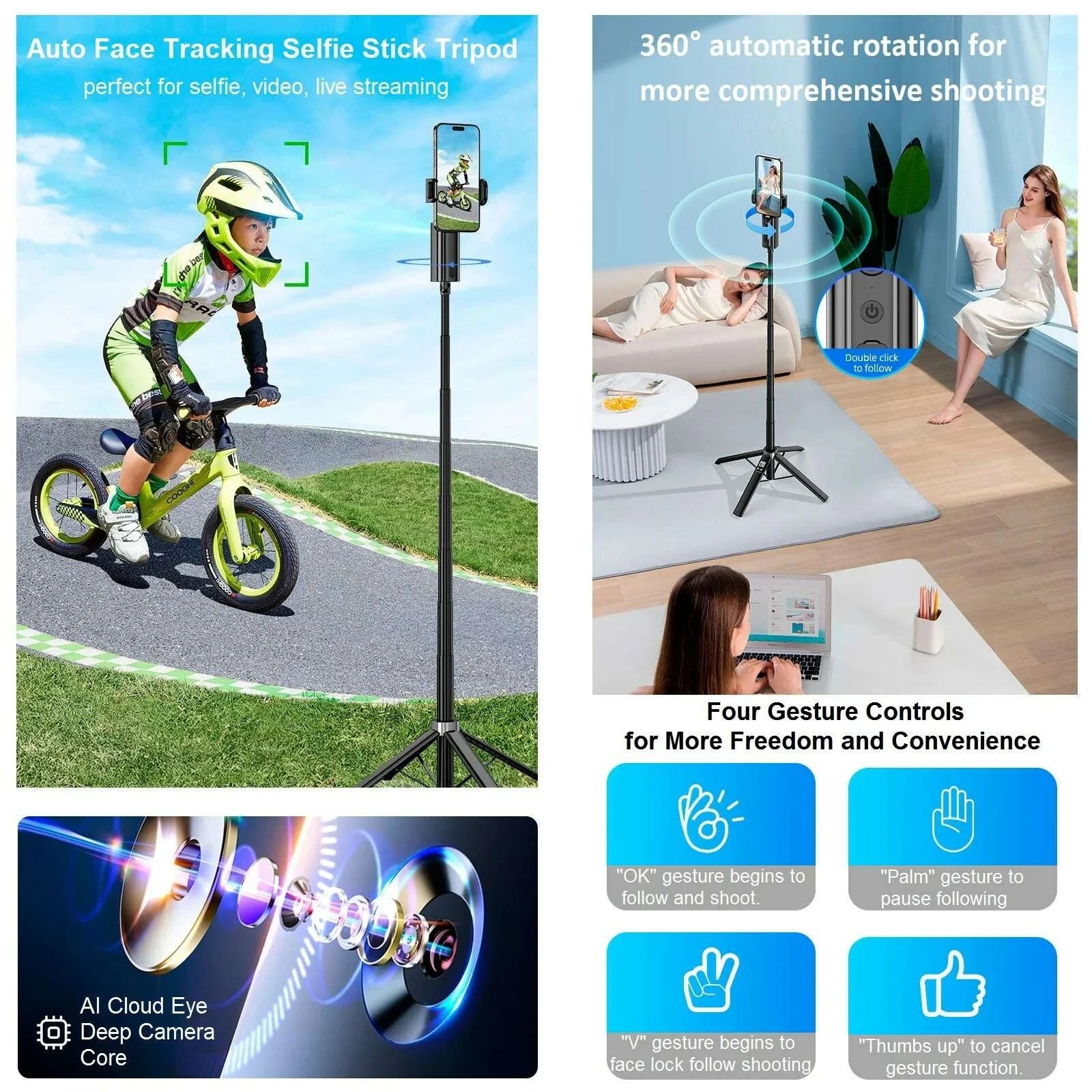 auto-face-tracking-tripod-360°-rotation-59-selfie-stick-tripod-auto-tracking-phone-holder-motion-tripod-for-live-video-vlogskimludkimlud-35561870