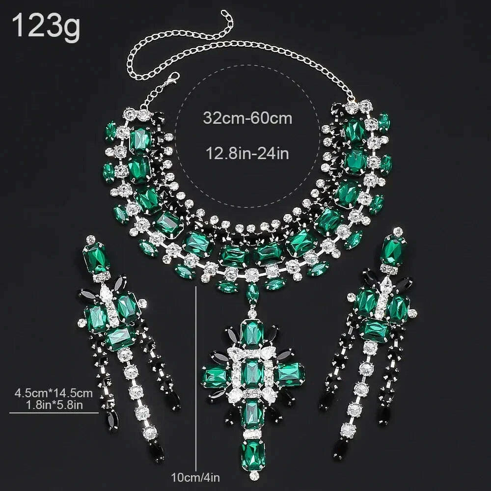 green-corss-pendant-choker-bridal-collar-charms-party-accessories-statement-necklace-rhinestone-jewelry-pendant-wholesale-giftkimlud-womens-fashion-34627444
