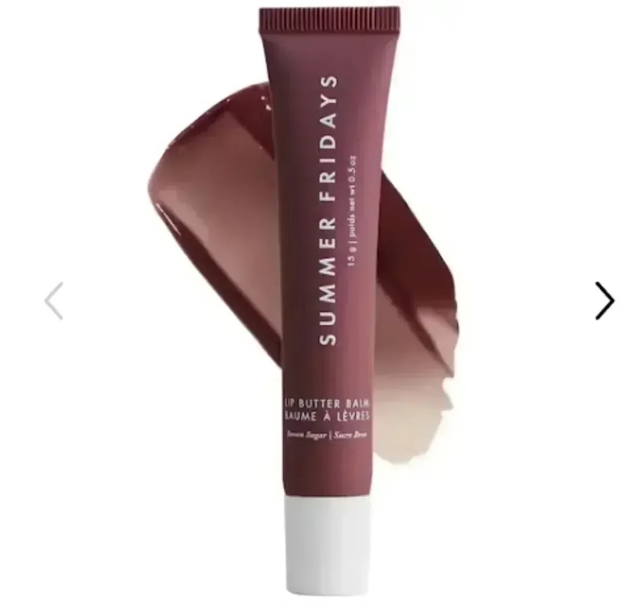 2025 Summer Fridays Lip Balm Hydrating Mirror Lipgloss Lip Vanilla Pink Sugar Coffee Cake Scent Lipstick Transparent Oil Makeup