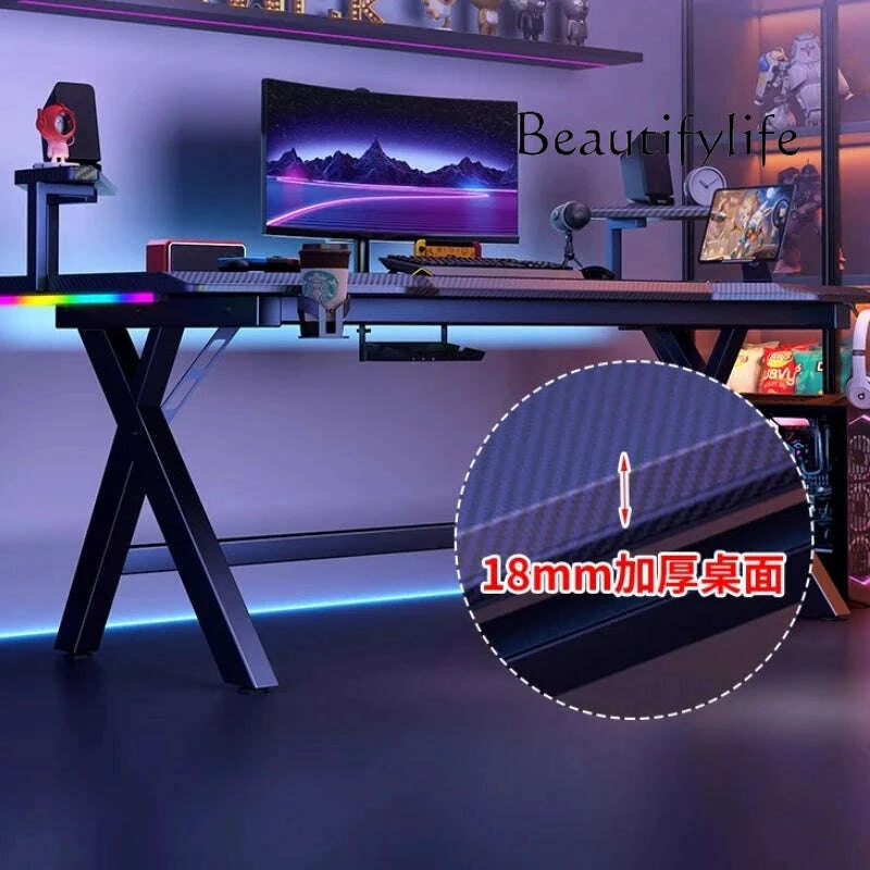 high-end-console-computer-desks-organizers-setup-modern-bedroom-computer-desks-gadgets-creativity-mesas-de-computador-furniturekimludkimlud-35572061