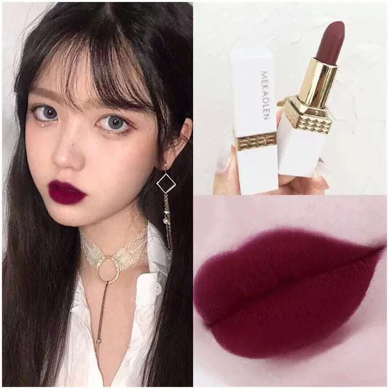 Lipstick – Long-Lasting – Lavender Purple | KIMLUD