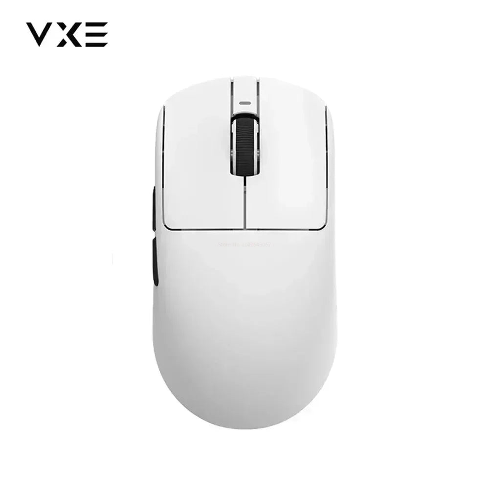 VXE Dragonfly R1 Pro Max Wireless Bluetooth Mouse Lightweight Paw3395 2KHz Intelligent Speed X Low Delay Fps Gaming Mouse Gift
