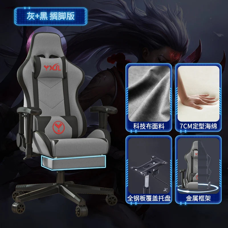 Leather Executive Chair Ergonomic Comfort With Height Adjustable Tilt Lock 360 Degree Swivel — Obsidian Black | KIMLUD