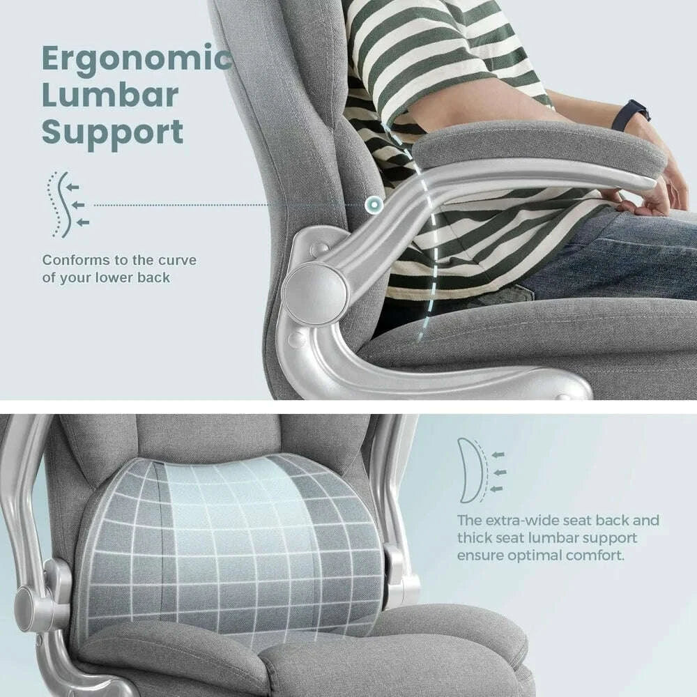 executive-ergonomic-office-chair-for-big-and-tall-high-back-desk-chair-with-padded-flip-up-armrests-and-lumbar-supportkimludkimlud-35571698