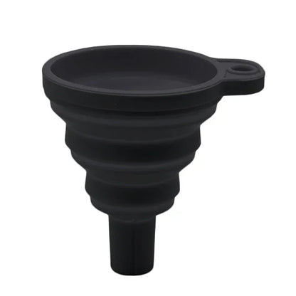 Car Funnel – Collapsible Universal-Fit – Silicone | KIMLUD