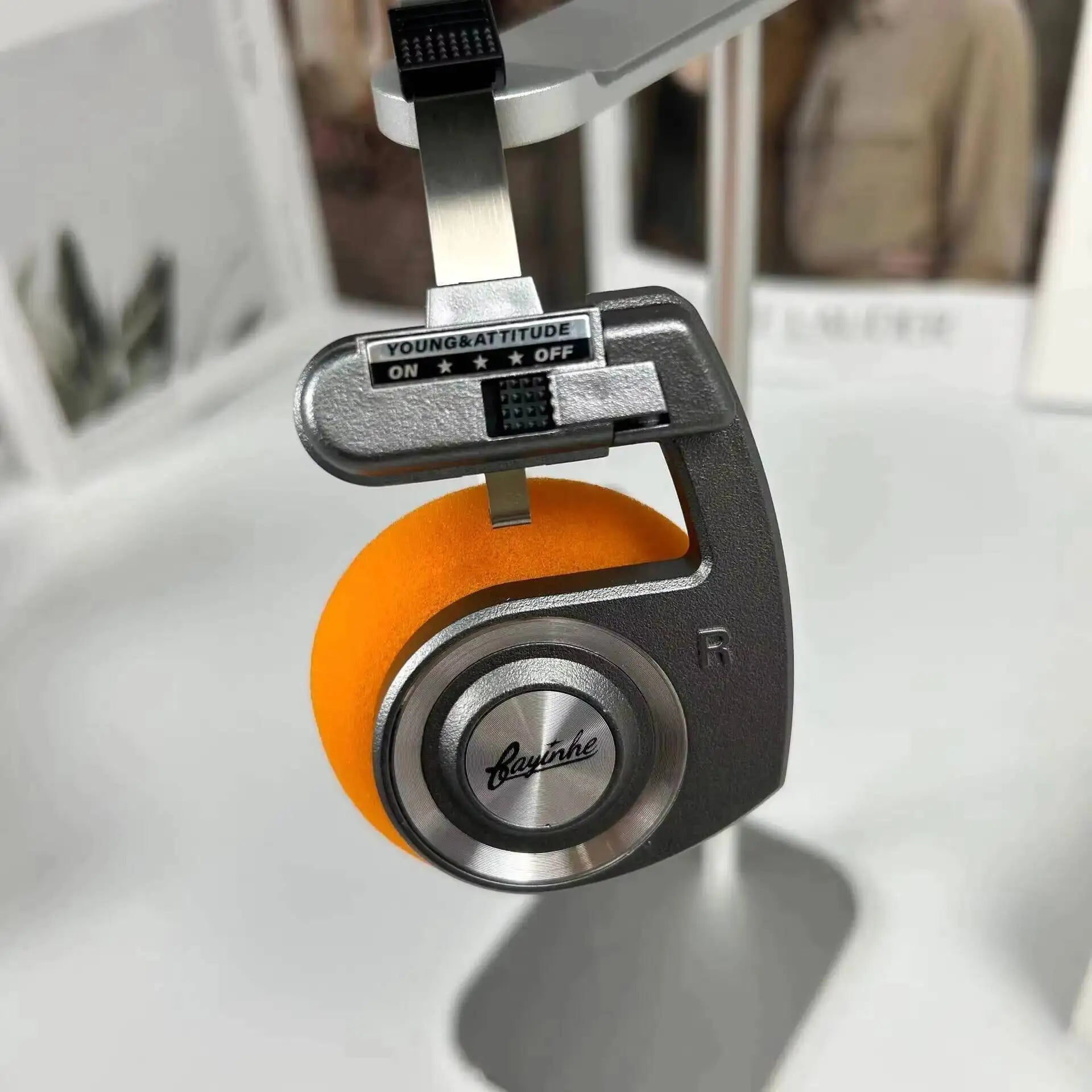 KIMLUD, Foldable Portable Retro Style Wireless Headphones Bluetooth 5.3 HIFI Stereo Noise Reduction Long Battery Life Over-ear Earphones, KIMLUD Womens Clothes